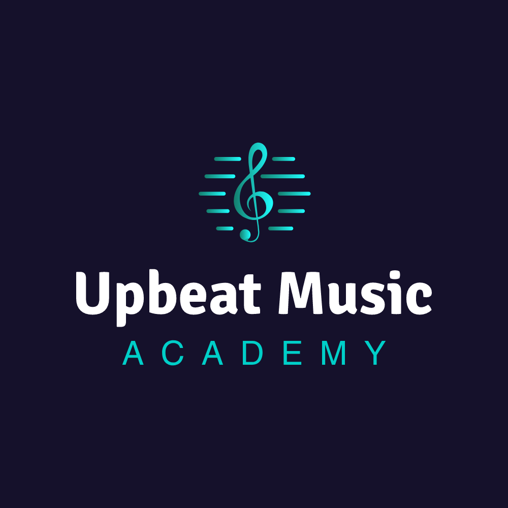 Upbeat Music Academy Kelowna Logo