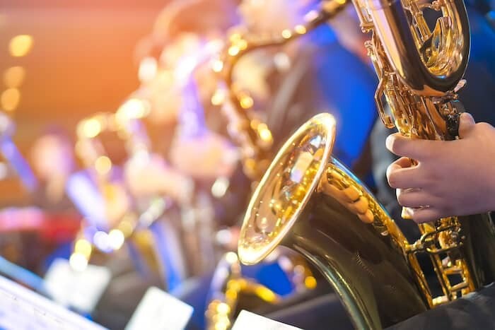 Saxophone Lessons in Kelowna 