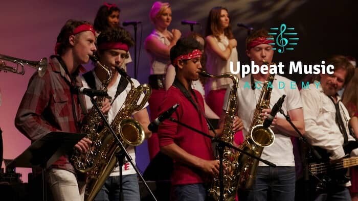Saxophone Lessons Kelowna, Upbeat Music Academy Kelowna, Best Sax lessons