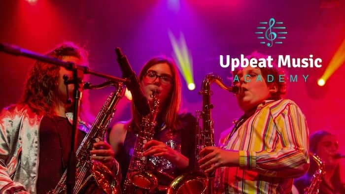 Saxophone Lessons Kelowna, Upbeat Music Academy Kelowna, Saxophone Teacher