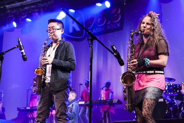 Saxophone Teacher Kelowna Upbeat Music Academy