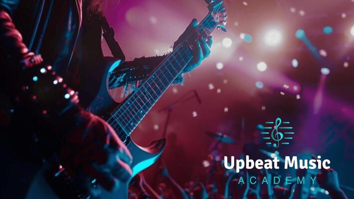 A Guitarist's Journey with Pentatonic Scales upbeatmusicacademy.ca