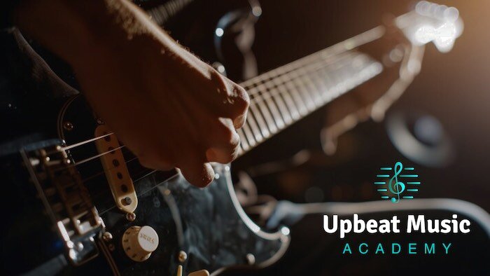 Kelowna Guitar Lessons | Noel Wentworth | Upbeat Music academy Kelowna