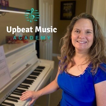 Piano Lessons with Lora Wentworth at the Upbeat Music Academy Kelowna