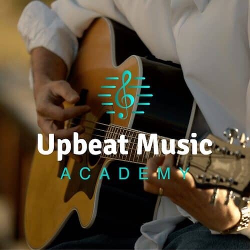 Acoustic Guitar Lessons at the Upbeat Music Academy in Glenmore, Kelowna