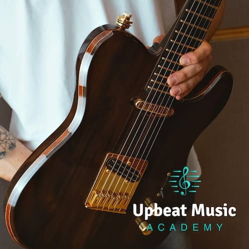 Best Guitar Lessons Kelowna, Upbeat Music Academy Kelowna, Noel Wentworth