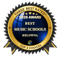 Upbeat Music Academy Top 3 rated in Kelowna Best Music School The Upbeat Music Academy Kelowna ha been named one of the top 3 music schools in Kelowna