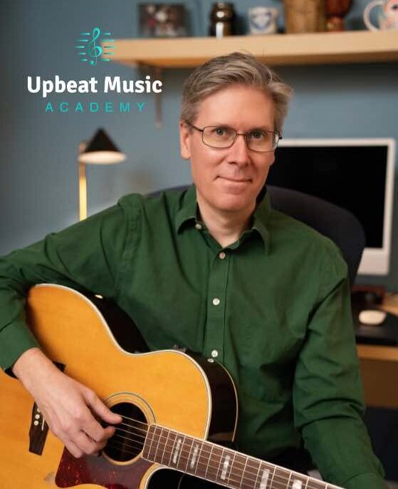 Acoustic Guitar lessons in Glenmore, Kelowna